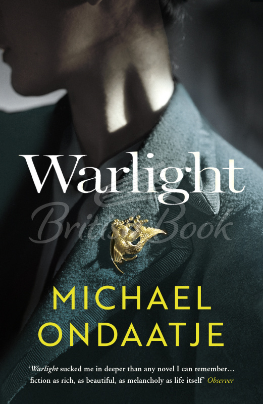 Книга Warlight зображення