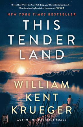 Книга This Tender Land зображення