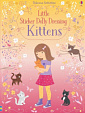 Little Sticker Dolly Dressing: Kittens