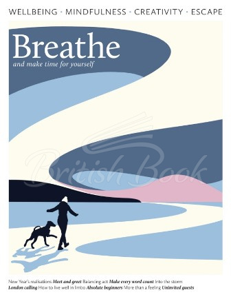 Журнал Breathe Magazine Issue 35 зображення