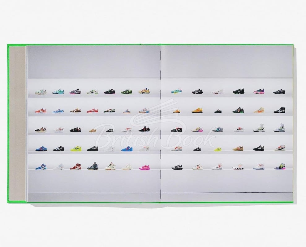 Книга Virgil Abloh. Nike. ICONS изображение 4
