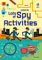 Lots of Spy Activities