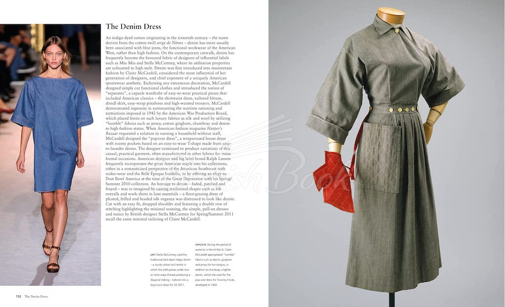 Книга The Dress: 100 Ideas That Changed Fashion Forever зображення 4