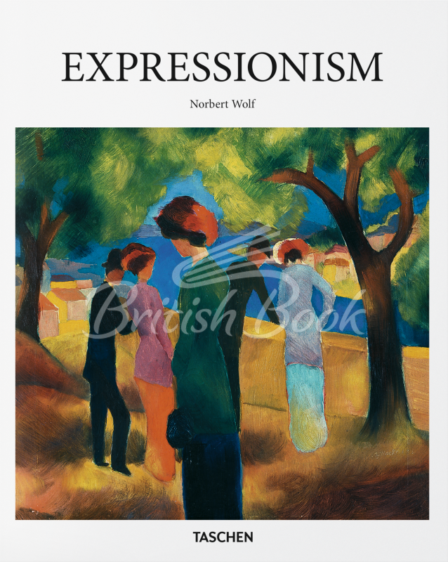 Книга Expressionism изображение