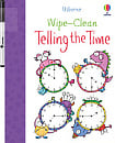 Wipe-Clean Telling the Time