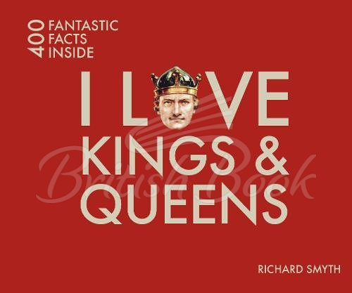 Книга I Love Kings and Queens зображення