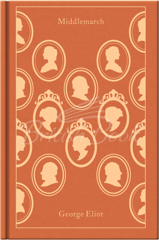 Книга Middlemarch изображение