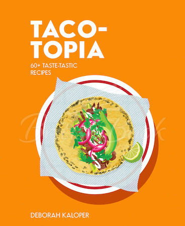 Книга Taco-topia зображення
