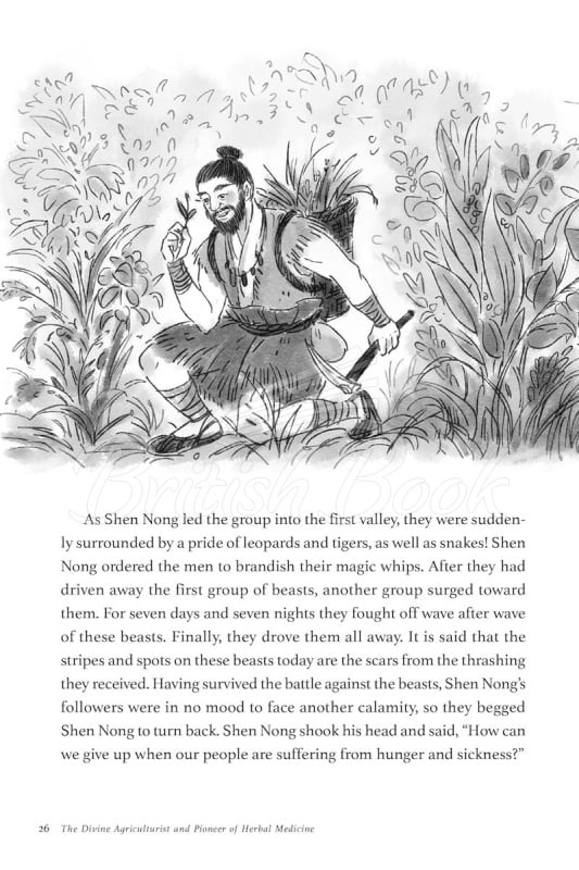 Книга Chinese Folktales for Language Learners изображение 12