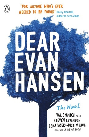 Книга Dear Evan Hansen зображення