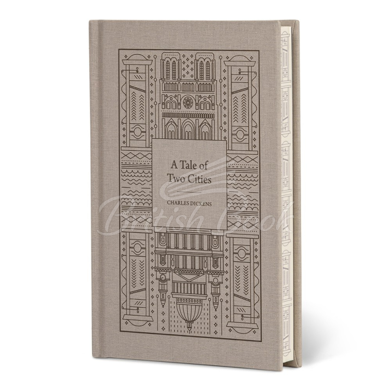 Книга A Tale of Two Cities зображення 1
