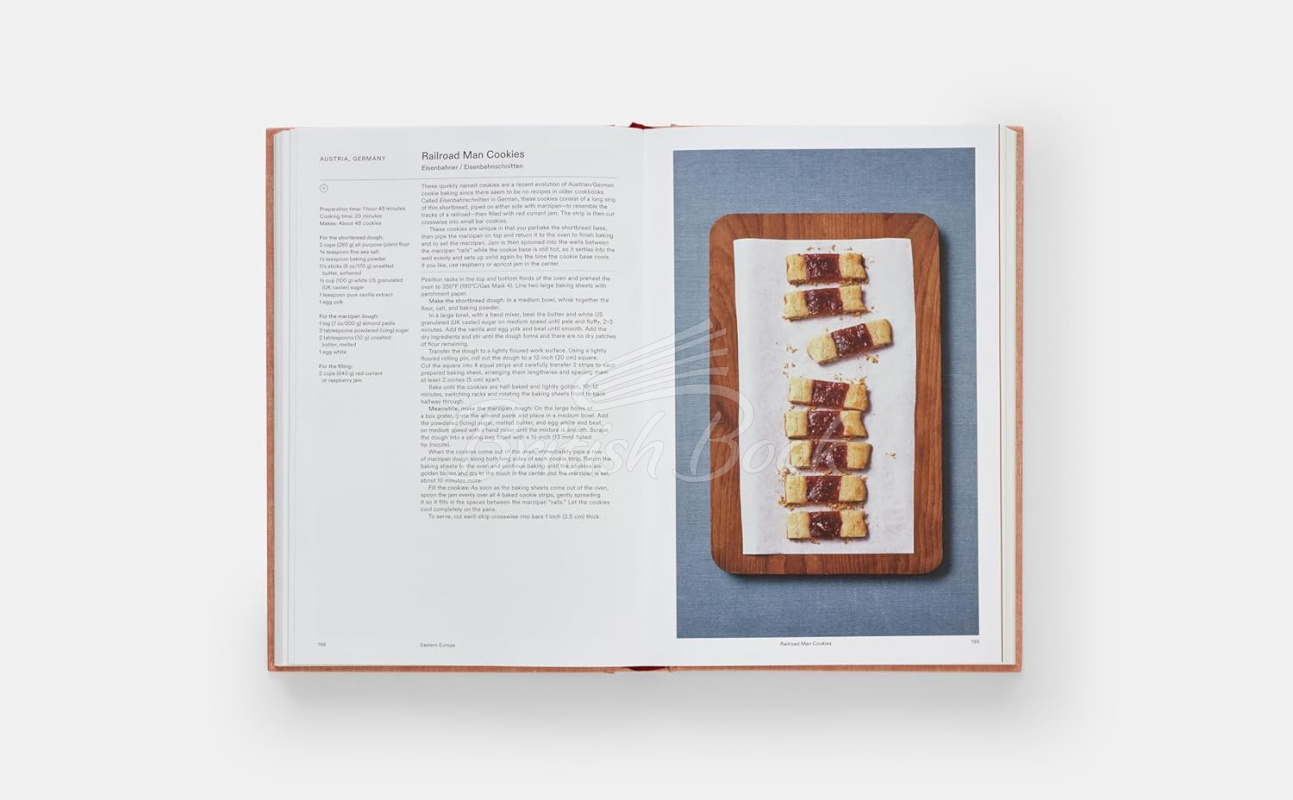Книга Crumbs: Cookies and Sweets from around the World изображение 5