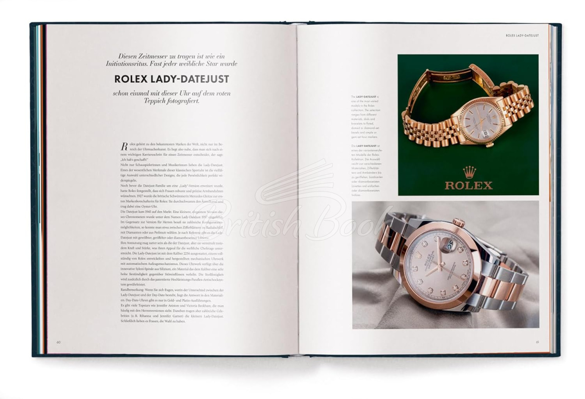 Книга The Wonderful World of Women's Watches зображення 9