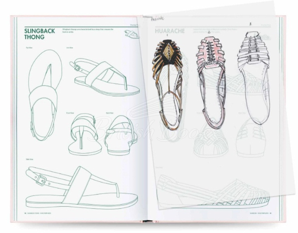 Книга Shoe Design изображение 8