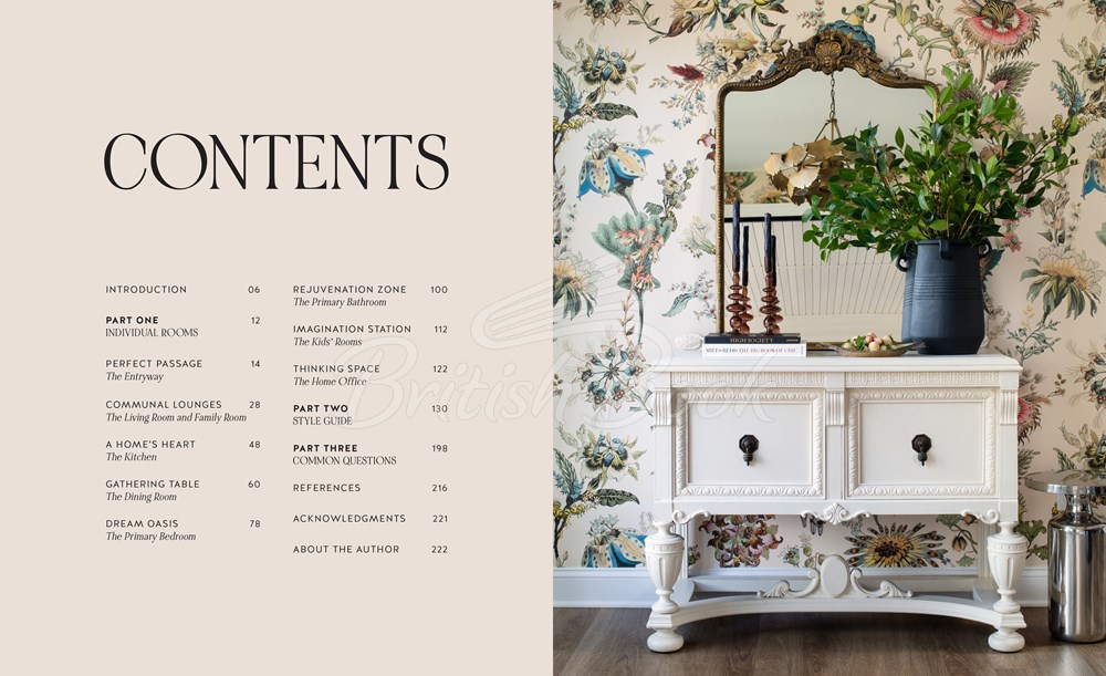 Книга Beautiful Living изображение 1