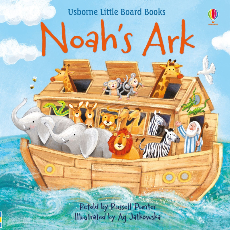 Книга Noah's Ark зображення