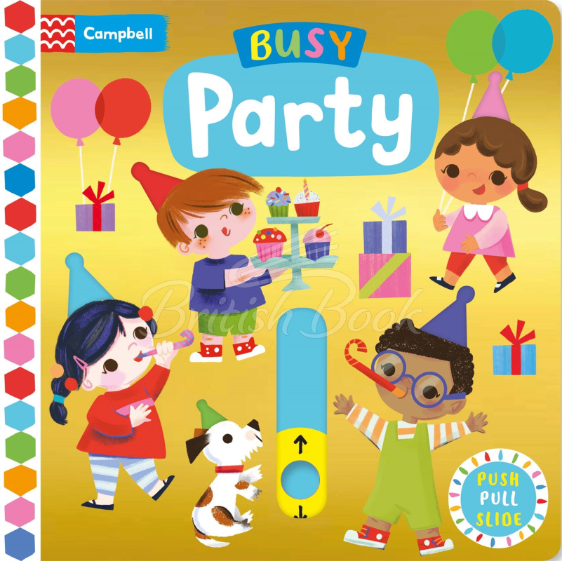 Книга Busy Party зображення