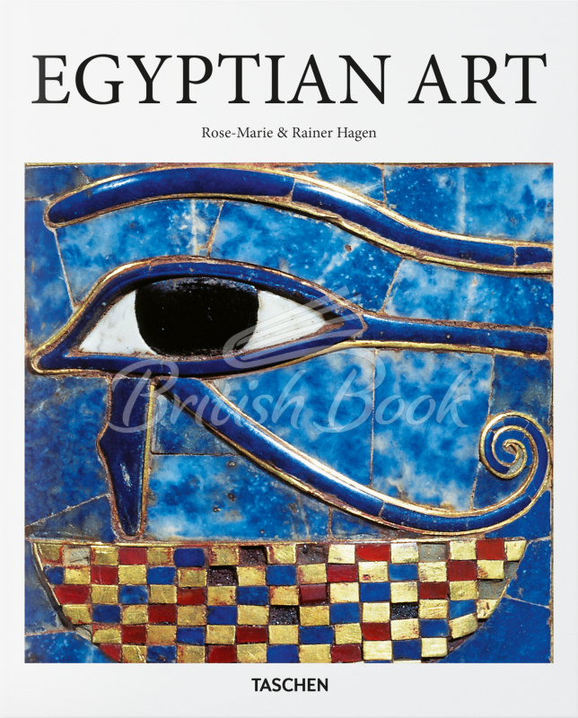 Книга Egyptian Art изображение