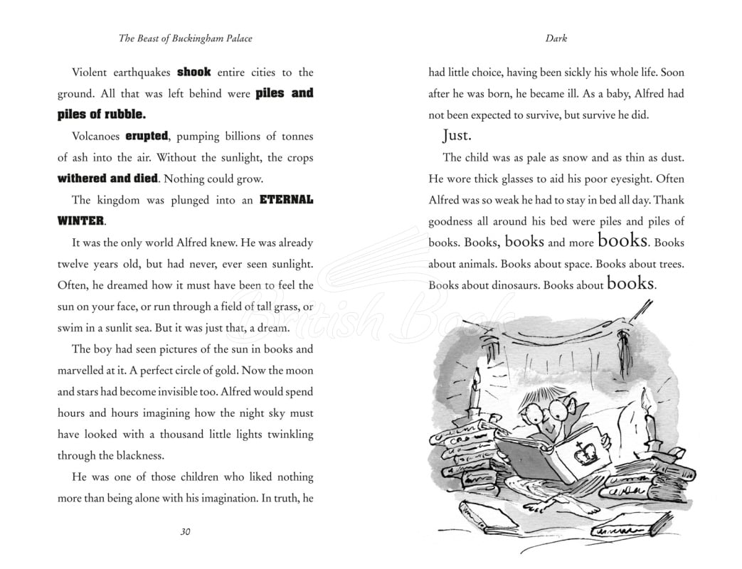 Книга The Beast of Buckingham Palace изображение 6