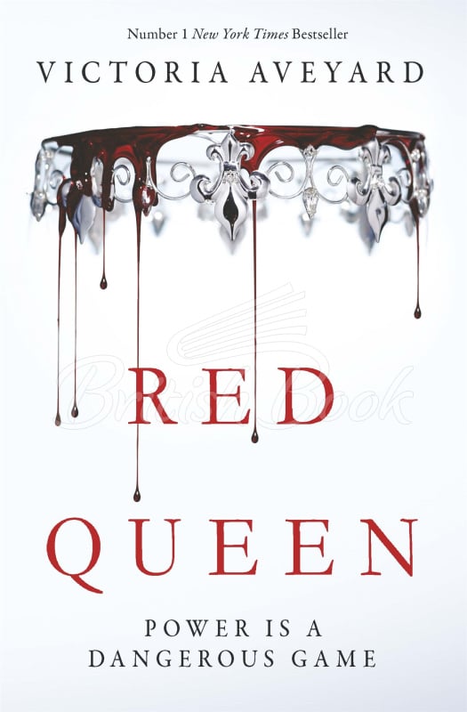 Книга Red Queen зображення