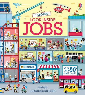 Книга Look inside Jobs изображение