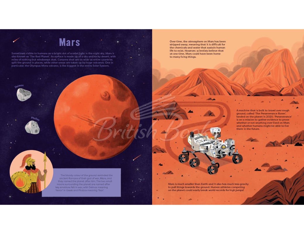 Книга Build Your Own Solar System зображення 2