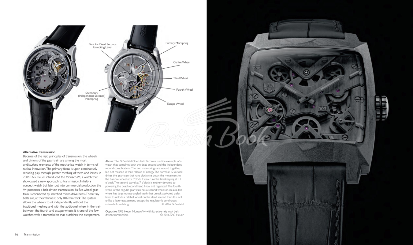Книга The Wristwatch Handbook зображення 6