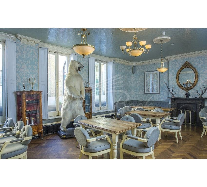 Книга Secret London: Unusual Bars and Restaurants изображение 9