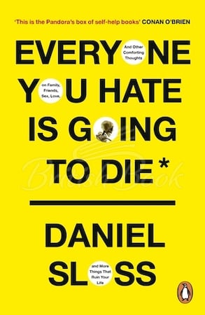 Книга Everyone You Hate is Going to Die зображення