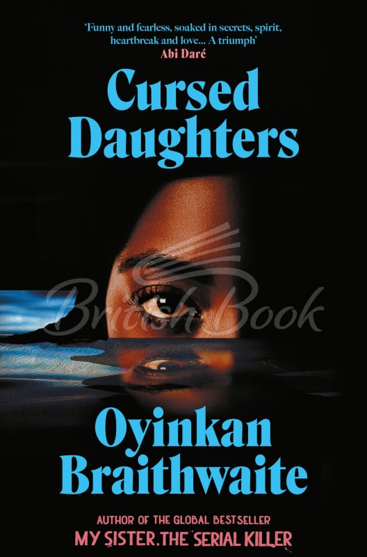 Книга Cursed Daughters зображення