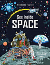 See inside Space