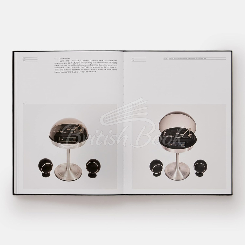 Книга Revolution: The History of Turntable Design зображення 4