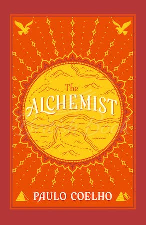 Книга The Alchemist від автора Paulo Coelho купити в BritishBook