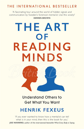Книга The Art of Reading Minds изображение