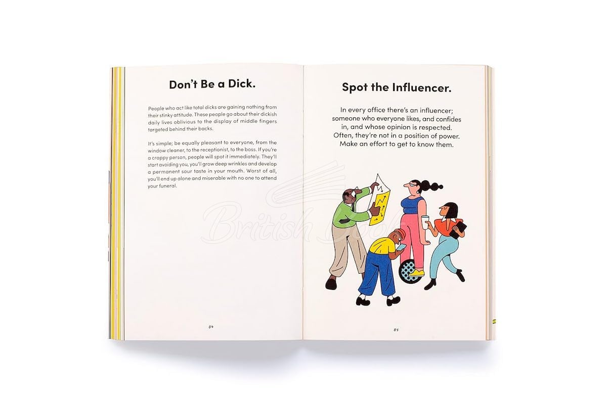 Книга How to Make Work Not Suck изображение 7