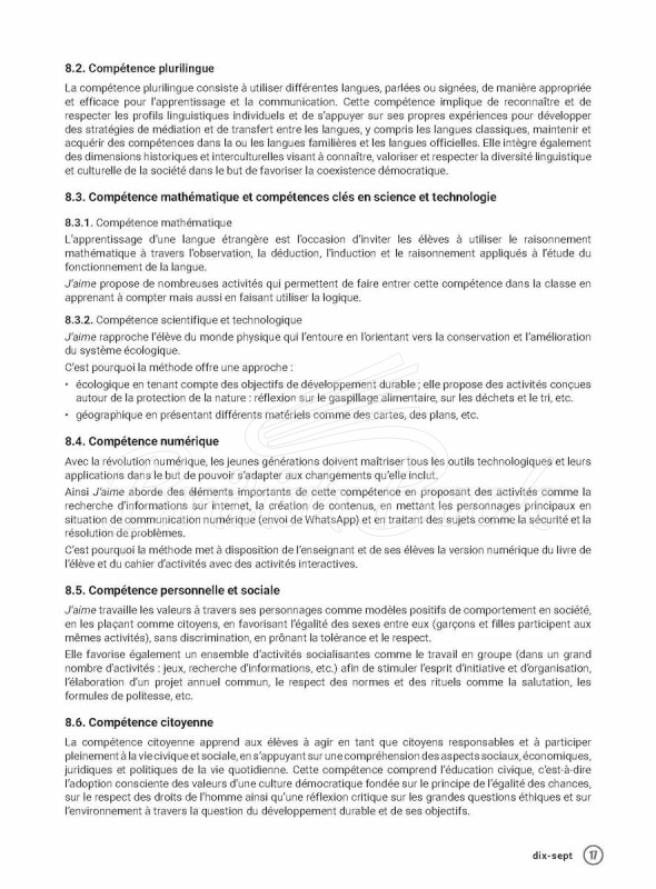 Книга для вчителя J'aime 2 Livre de professeur зображення 15