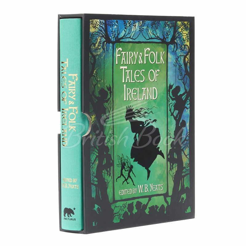 Книга Fairy & Folk Tales of Ireland Slipcase изображение
