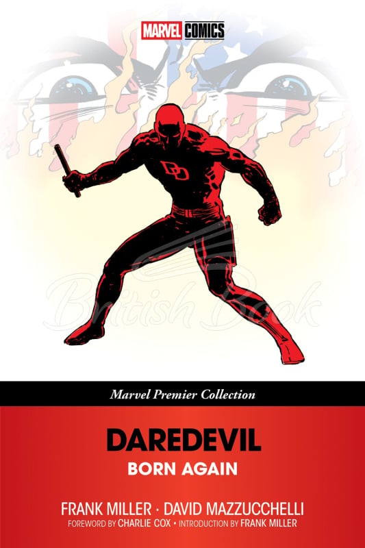 Книга Daredevil: Born Again изображение