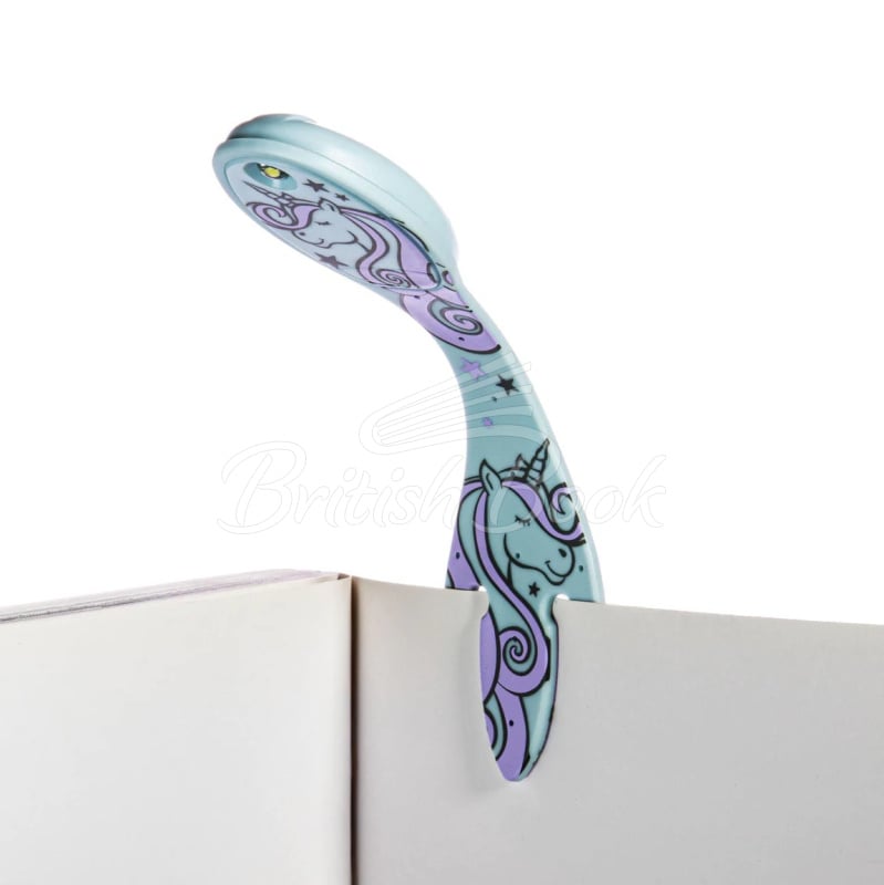 Фонарик для книг Flexilight Unicorn изображение 3
