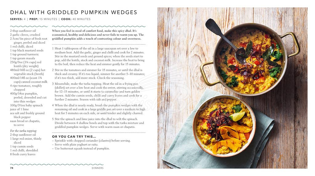 Книга The Squash and Pumpkin Cookbook изображение 3