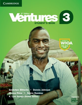 Підручник Ventures 3rd Edition 3 Student's Book зображення