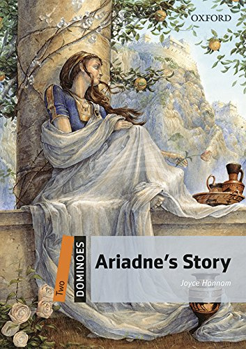 Книга Dominoes Level 2 Ariadne's Story Audio Pack изображение