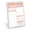 What (Not) to Overthink Pad (Pastel Version)