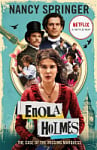 Enola Holmes: The Case of the Missing Marquess (Book 1)