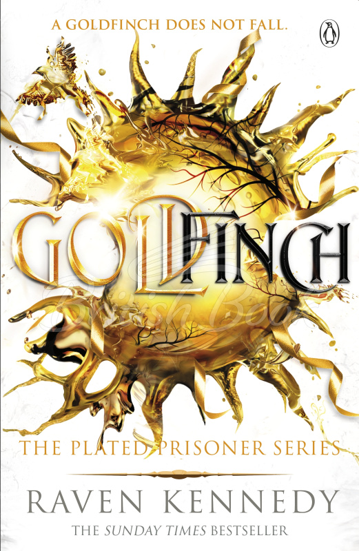 Книга Goldfinch (Book 6) зображення