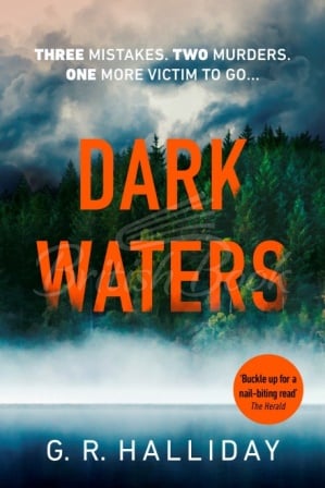 Книга Dark Waters зображення