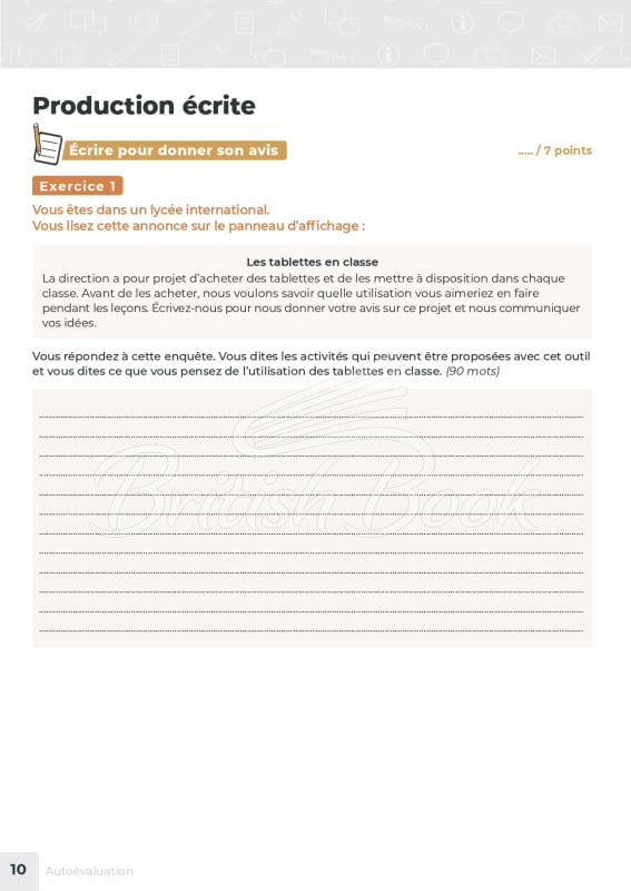 Книга ABC DELF Junior Scolaire 3e Édition B1 зображення 5