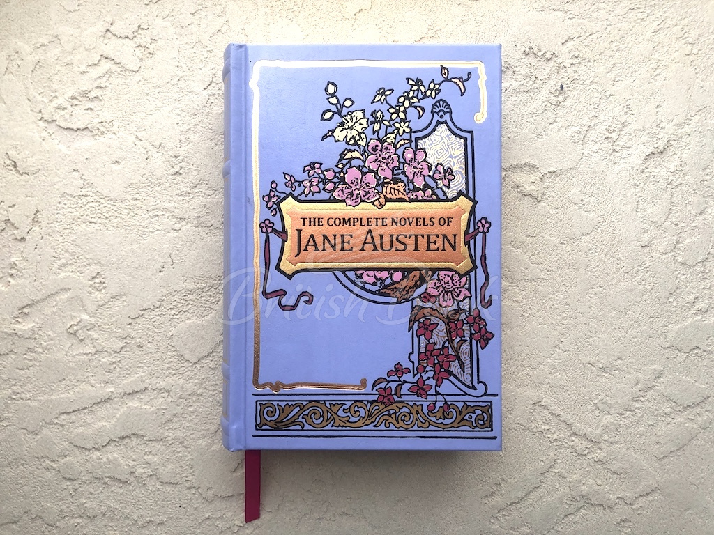 Книга The Complete Novels of Jane Austen изображение 2