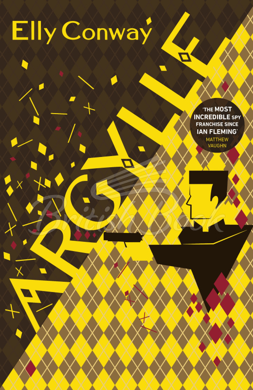 Книга Argylle изображение