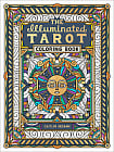 The Illuminated Tarot Coloring Book